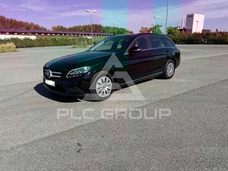 2019 Mercedes Benz C 220