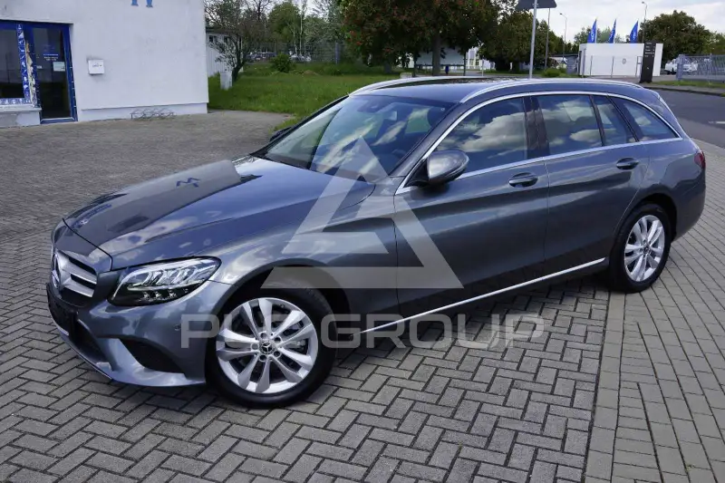 2019 Mercedes Benz C 220
