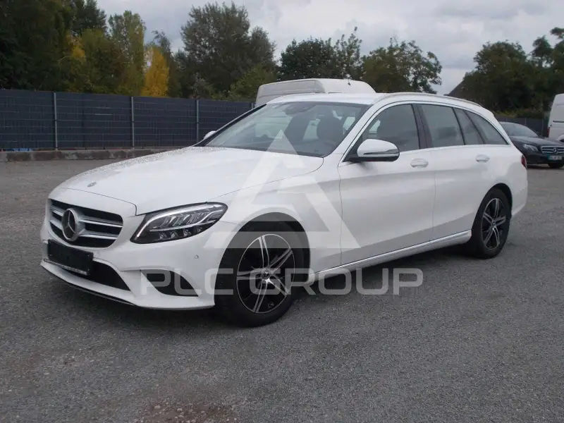 2019 Mercedes Benz C 220