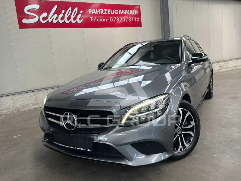 2019 Mercedes Benz C 220