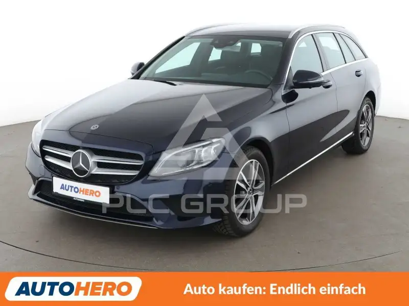 2019 Mercedes Benz C 220