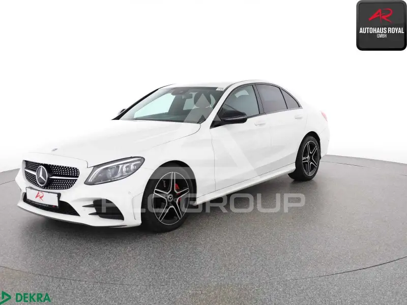 2019 Mercedes Benz C 220
