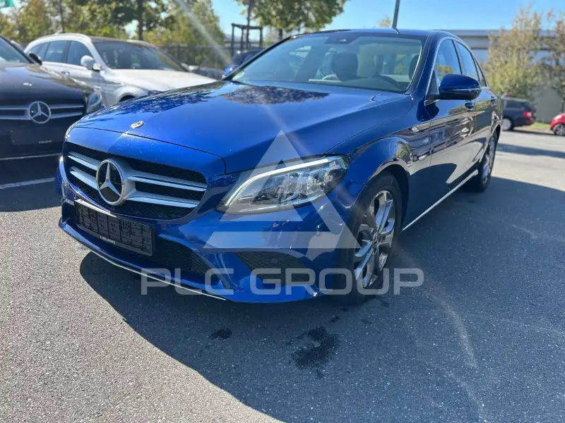 2019 Mercedes Benz C 220
