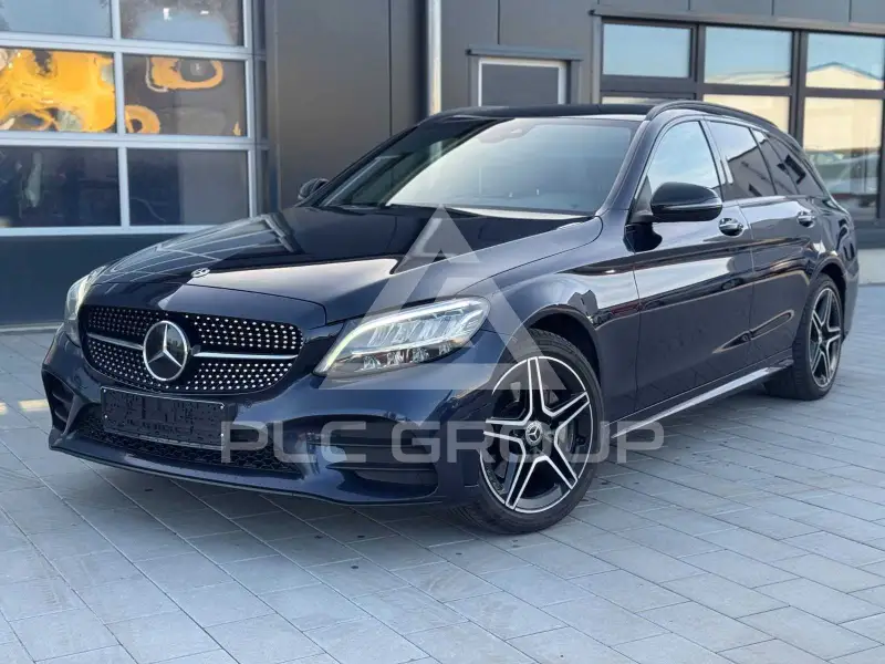 2019 Mercedes Benz C 220