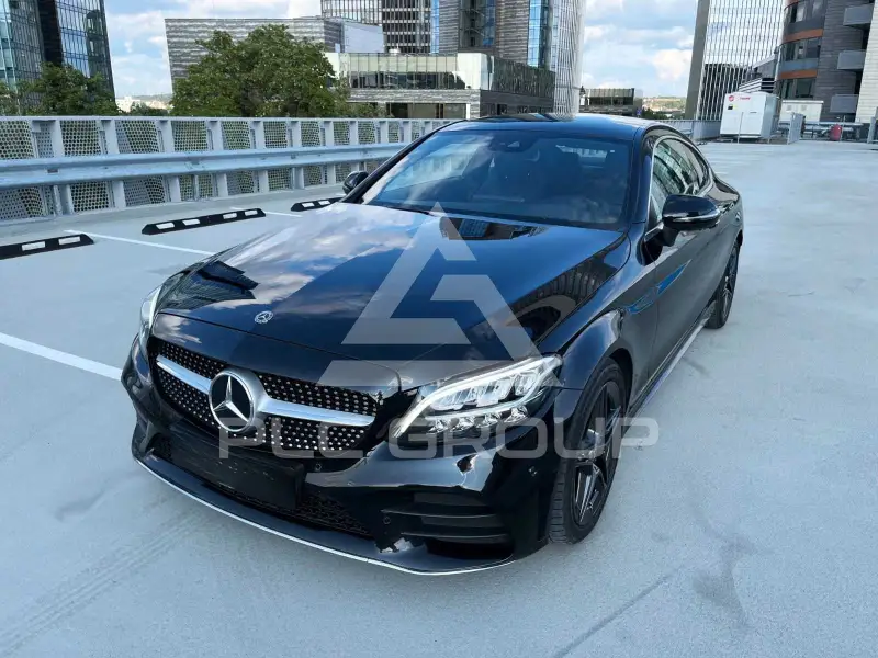 2019 Mercedes Benz C 220