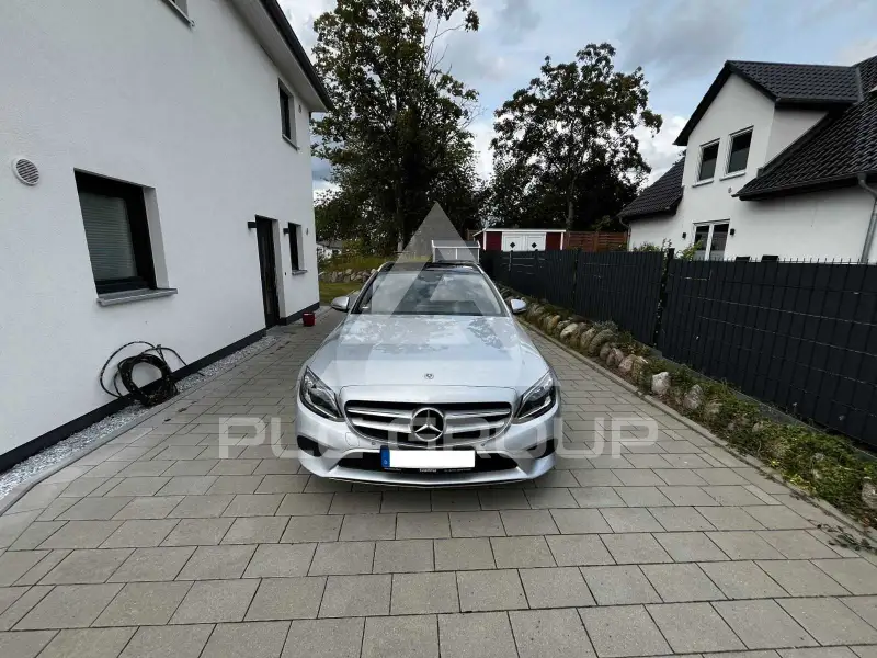 2019 Mercedes Benz C 220