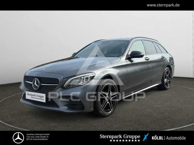 2019 Mercedes Benz C 220