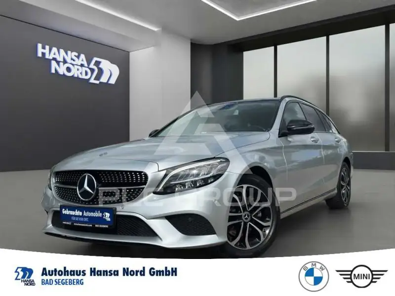 2019 Mercedes Benz C 220