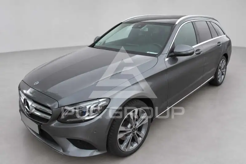 2019 Mercedes Benz C 220