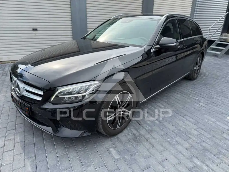 2019 Mercedes Benz C 220