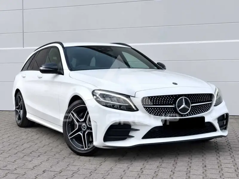 2019 Mercedes Benz C 220