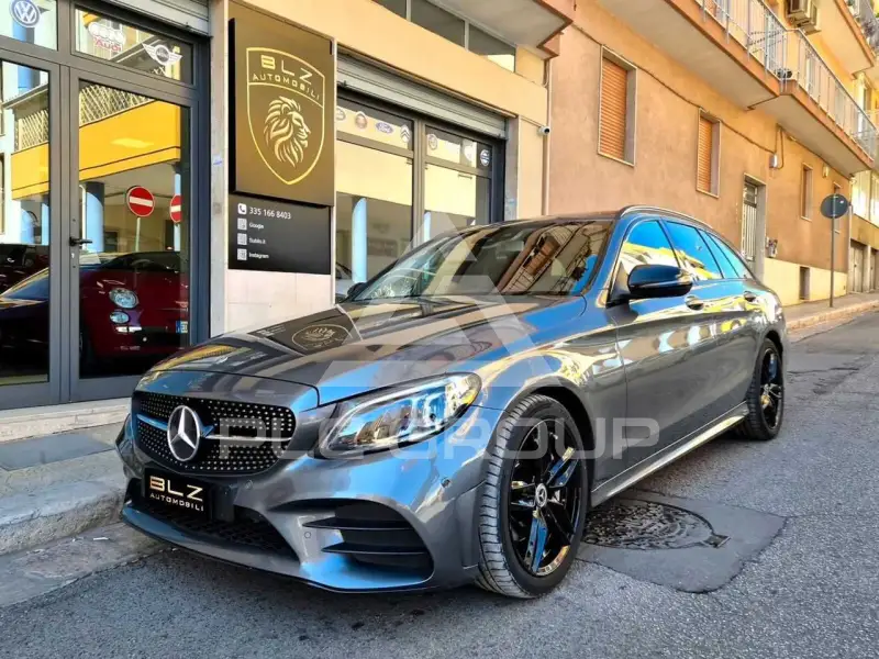 2019 Mercedes Benz C 220