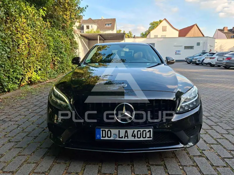 2019 Mercedes Benz C 220