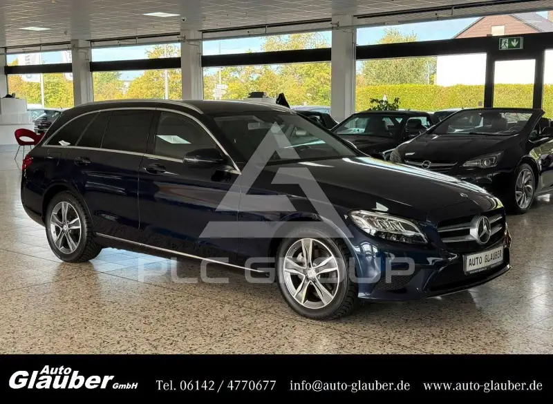 2019 Mercedes Benz C 220
