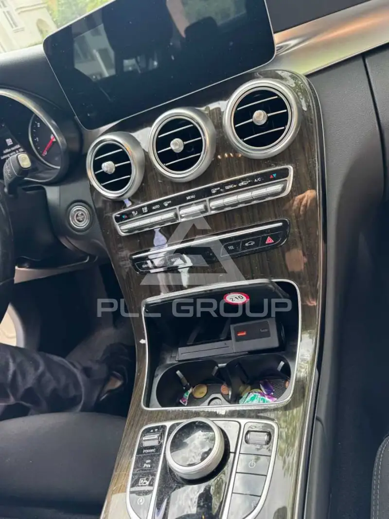 2019 Mercedes Benz C 220