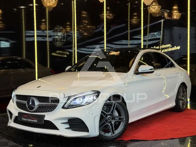 2019 Mercedes Benz C 220