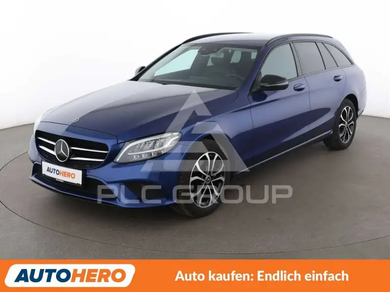 2019 Mercedes Benz C 220