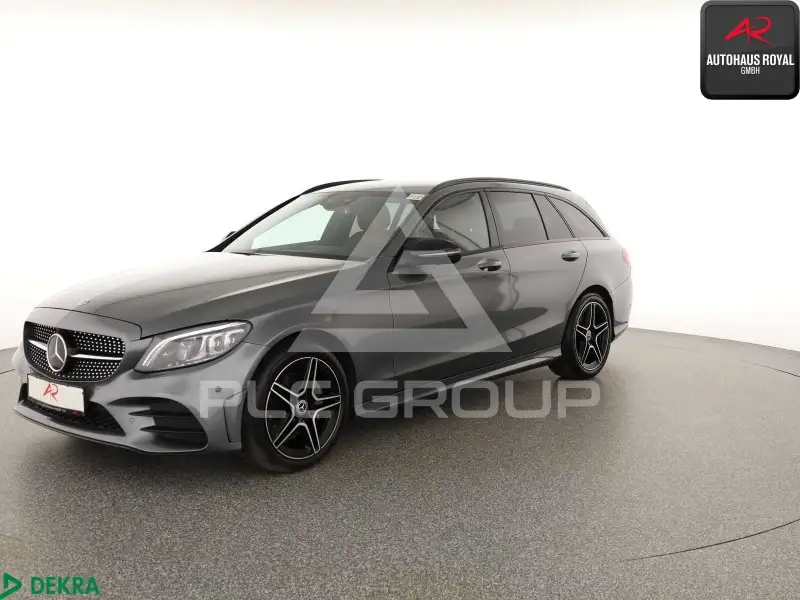 2019 Mercedes Benz C 220