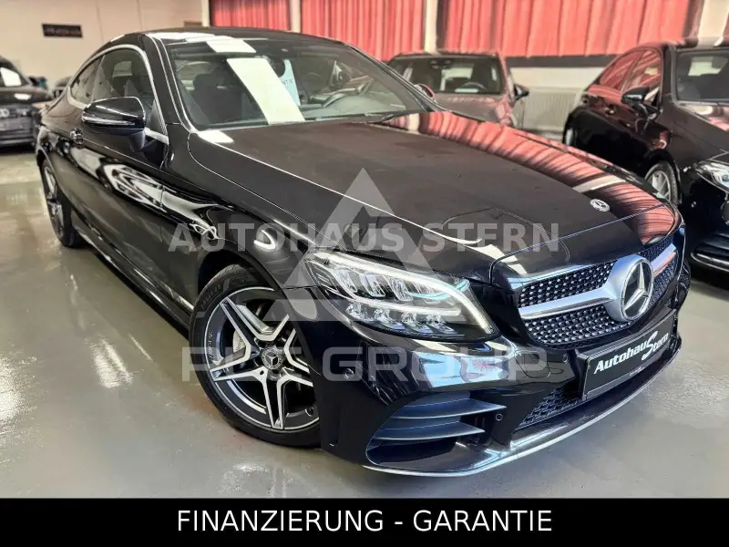 2019 Mercedes Benz C 220