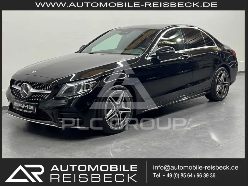2019 Mercedes Benz C 220