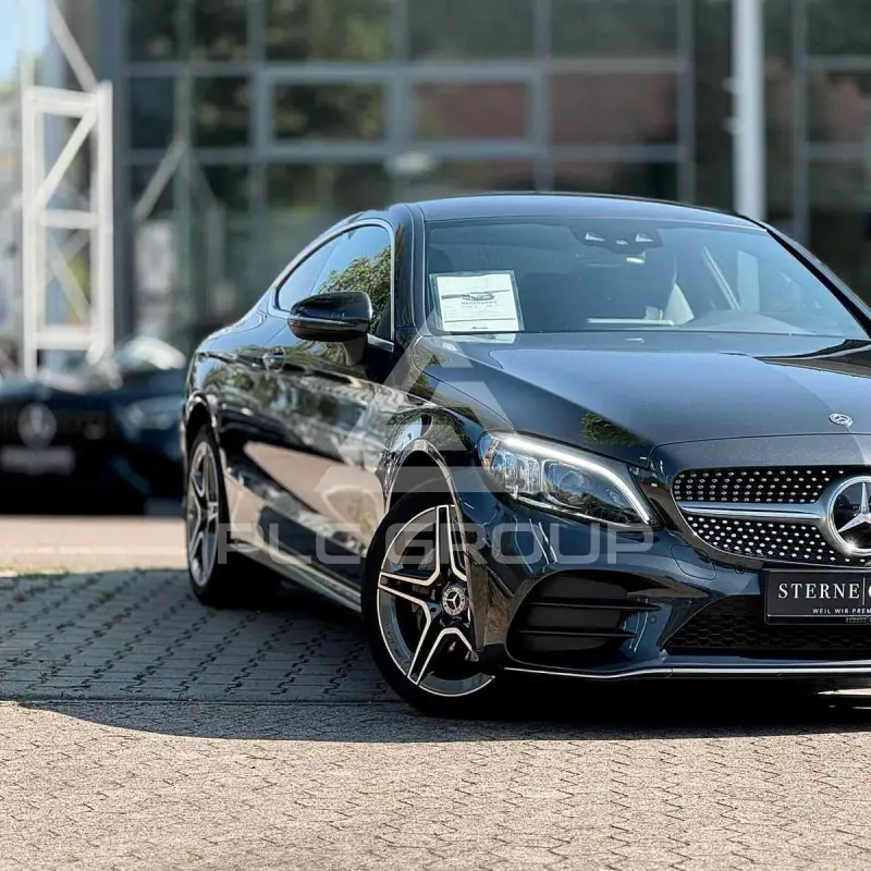 2019 Mercedes Benz C 220