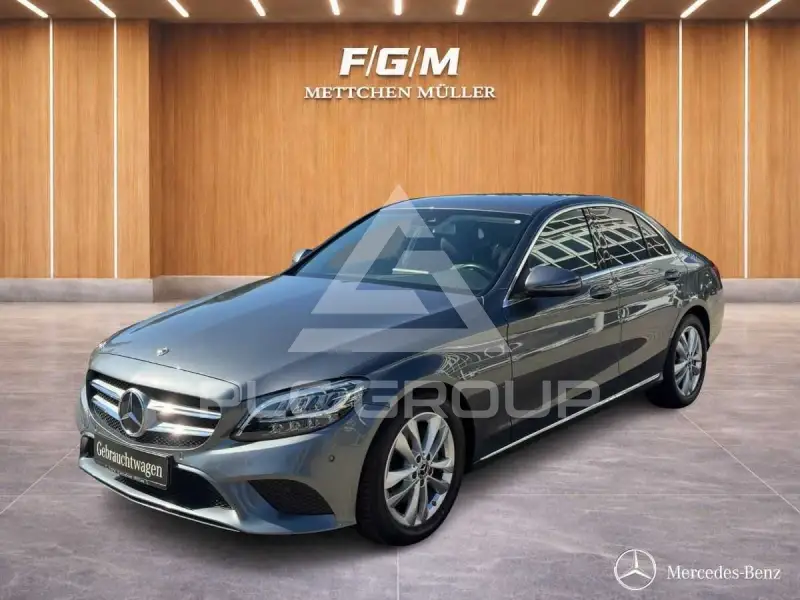2019 Mercedes Benz C 220