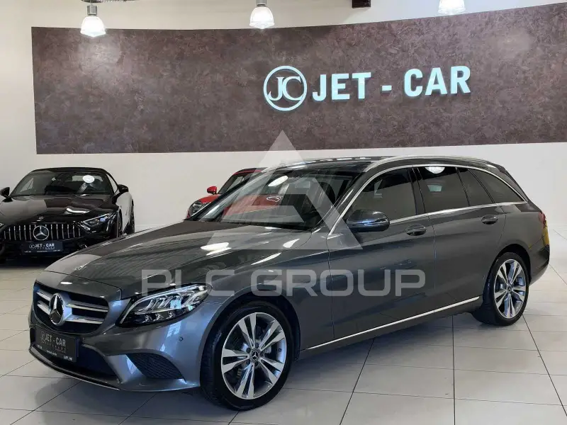 2019 Mercedes Benz C 220