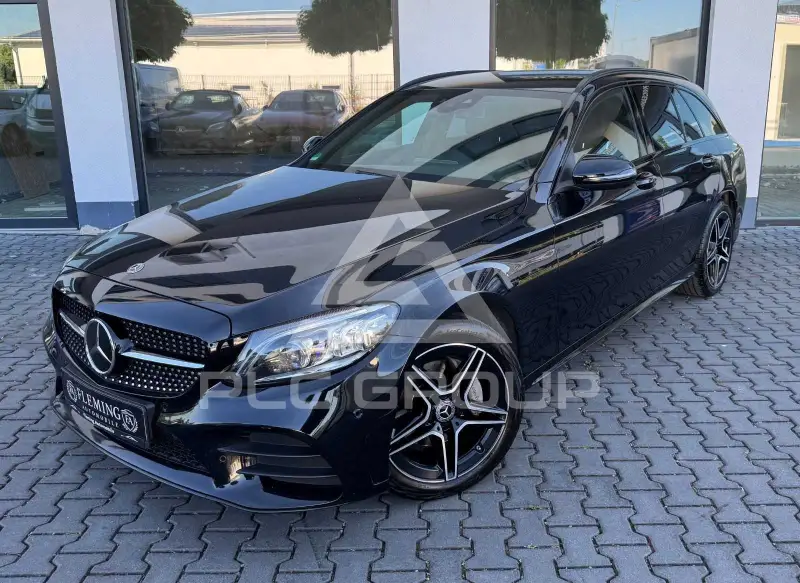 2019 Mercedes Benz C 220