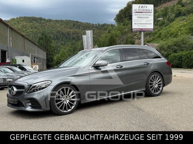 2019 Mercedes Benz C 220