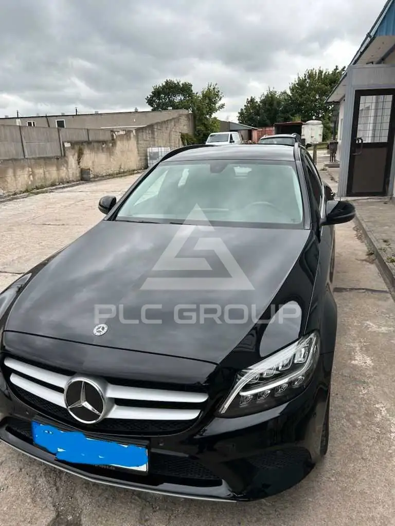 2019 Mercedes Benz C 220