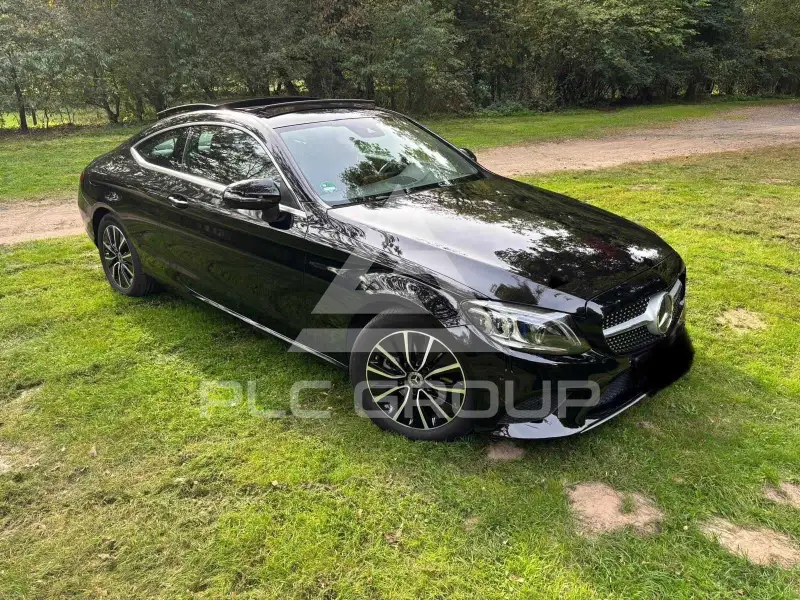 2019 Mercedes Benz C 220