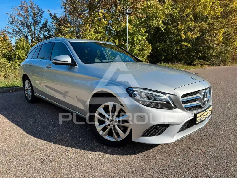 2019 Mercedes Benz C 220