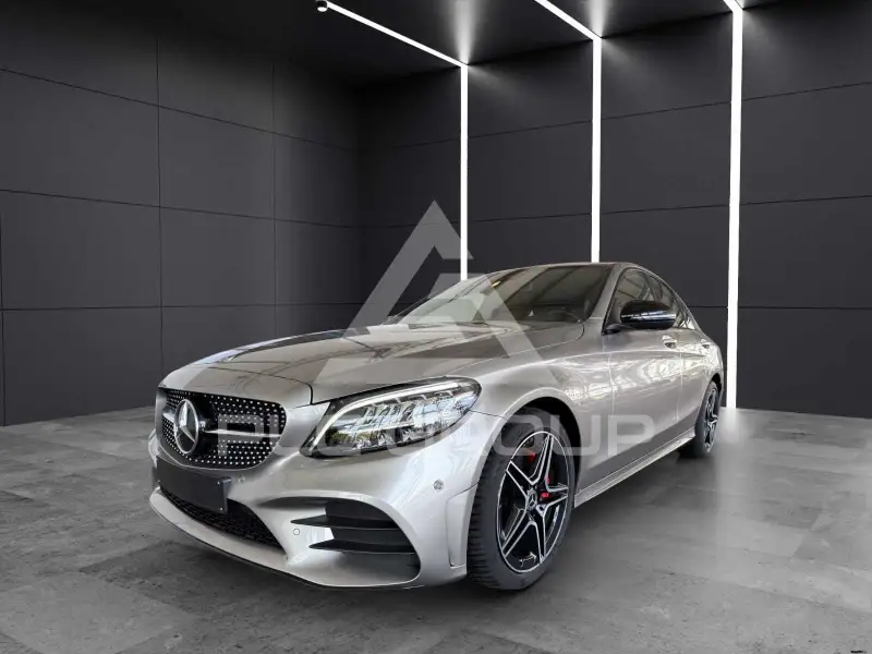 2019 Mercedes Benz C 220