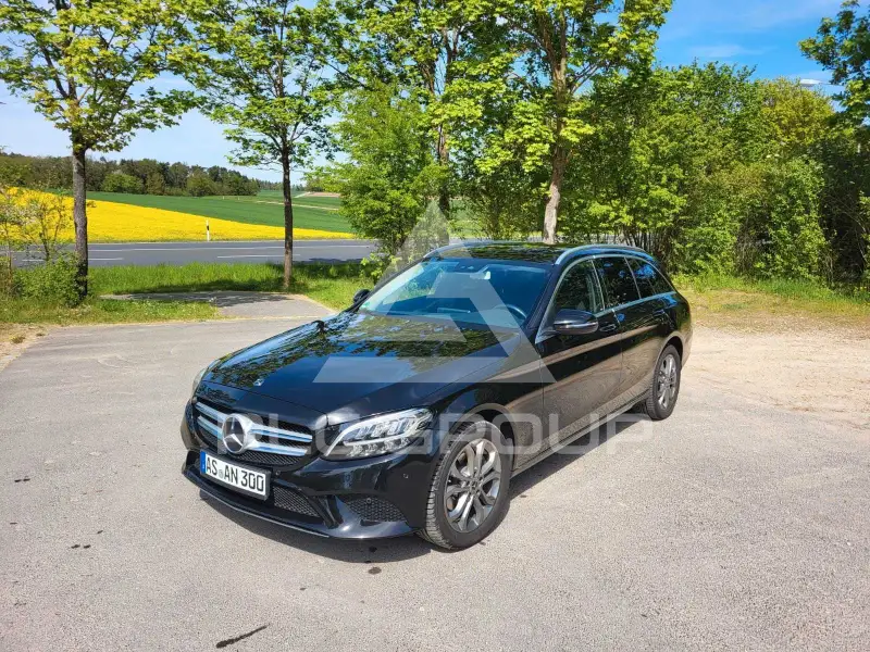 2019 Mercedes Benz C 220