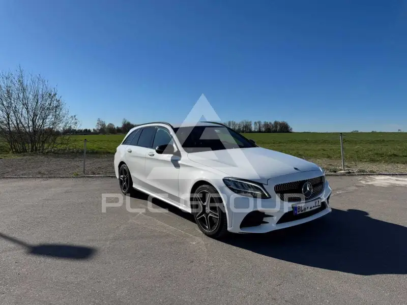 2019 Mercedes Benz C 220