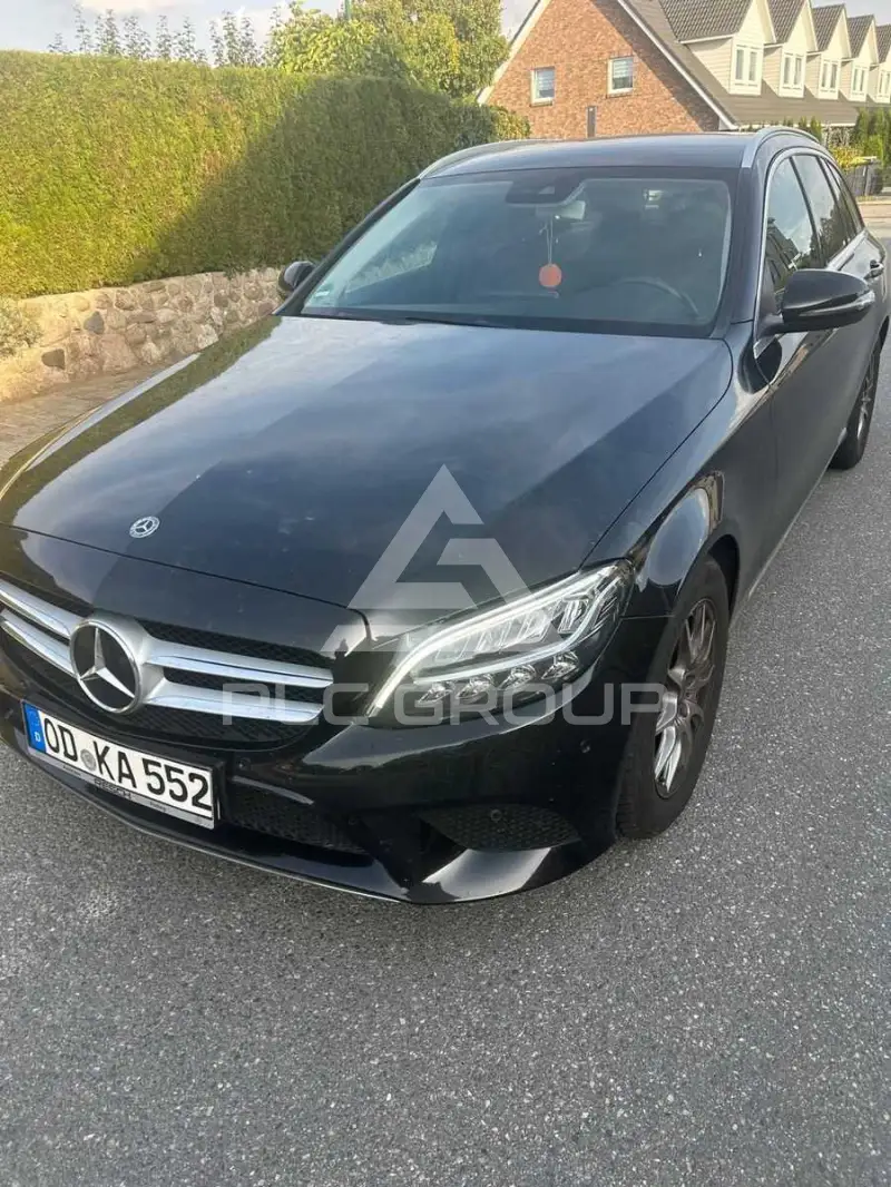 2019 Mercedes Benz C 220