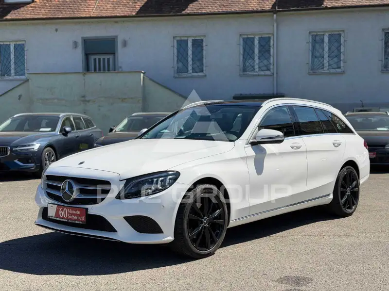 2019 Mercedes Benz C 220