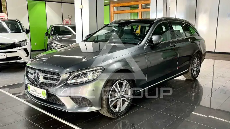 2019 Mercedes Benz C 220