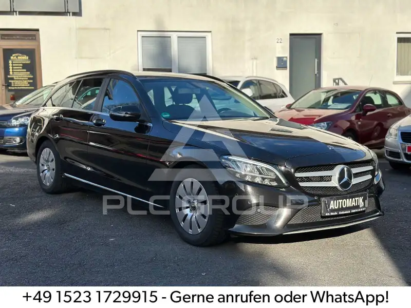 2019 Mercedes Benz C 220