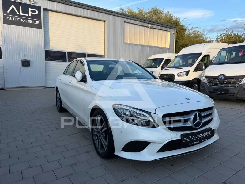 2019 Mercedes Benz C 220