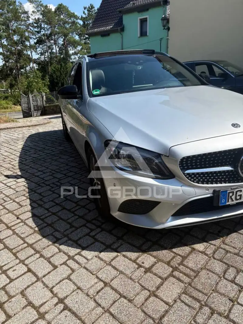 2019 Mercedes Benz C 220