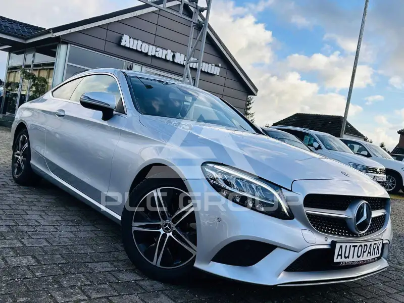 2019 Mercedes Benz C 220