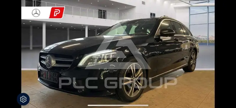 2019 Mercedes Benz C 220