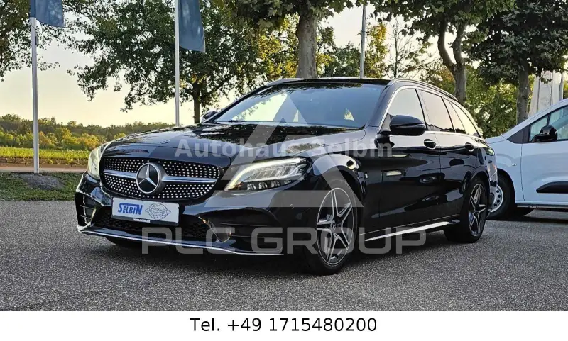 2019 Mercedes Benz C 220