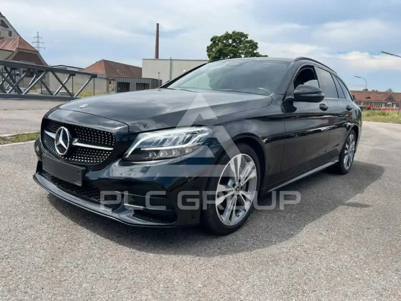 2019 Mercedes Benz C 220