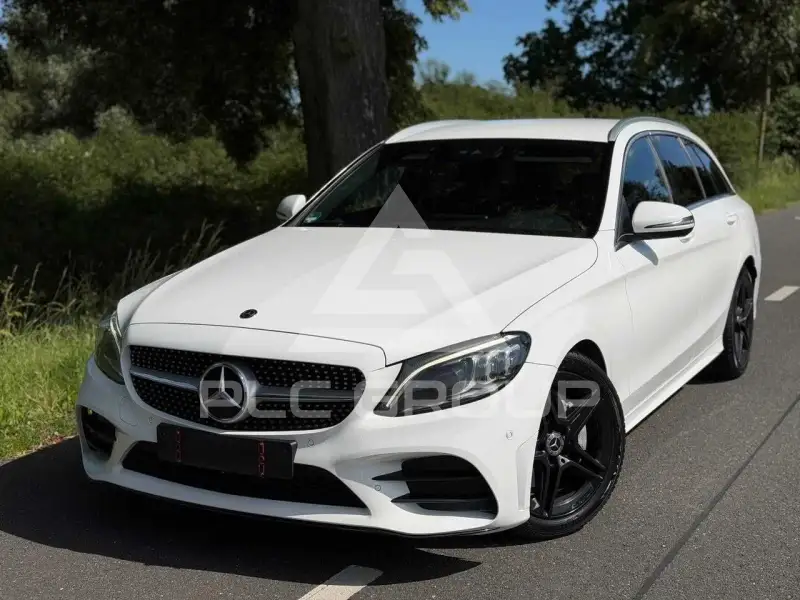 2019 Mercedes Benz C 220