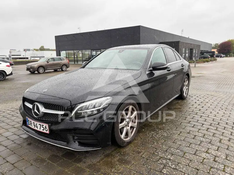 2019 Mercedes Benz C 220