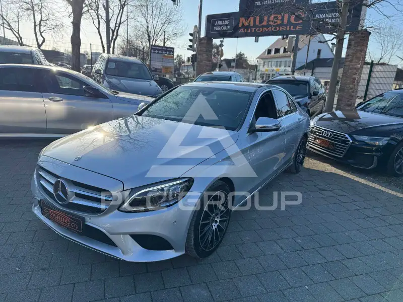 2019 Mercedes Benz C 220