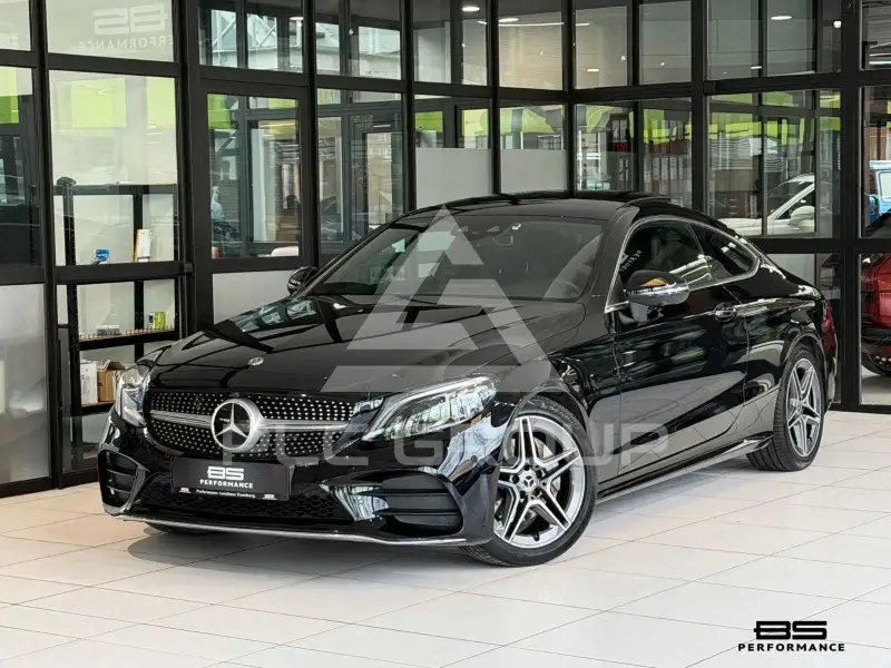 2019 Mercedes Benz C 220