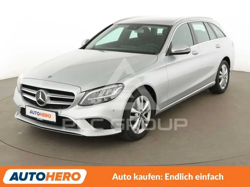 2019 Mercedes Benz C 220